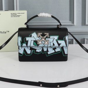 Off-white handbag